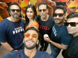 SCOOP: Rohit Shetty shoots independent videos with Ajay Devgn, Ranveer Singh and Akshay Kumar to promote Sooryavanshi