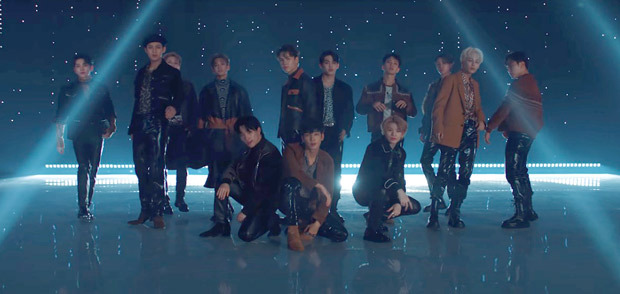 SEVENTEEN wants to 'Rock with you' in foot-tapping music video from album Attacca 