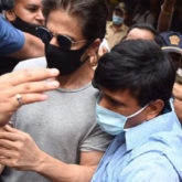 After Shah Rukh Khan visits Aryan Khan in jail, NCB conducts a raid at Mannat