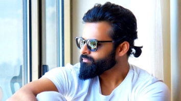 Sai Dharam Tej makes a comeback to social media, shares first photo with thank you note after bike accident