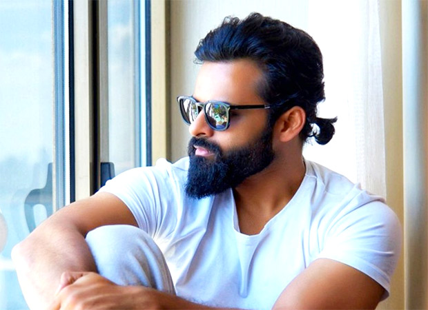 Sai Dharam Tej makes a comeback to social media, shares first photo with thank you note after bike accident