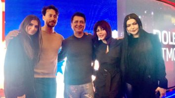 Sajid Nadiadwala books an entire theatre in London for team Heropanti 2 to screen Daniel Craig’s No Time To Die