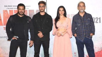 Salman Khan: “Aayush Sharma is my MOST IMPATIENT brother in law”| Antim | Mahesh Manjrekar