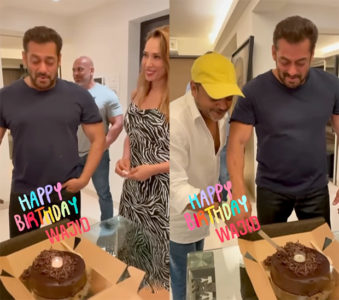 Secret behind Salman Khan's gigantic floating birthday cake - Entertainment  - Emirates24|7