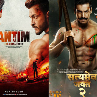 Salman Khan starrer Antim – The Final Truth to clash with John Abraham's Satyameva Jayate 2 on November 26 