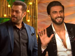 Salman Khan tells Ranveer Singh, ‘Sanju and I have got the maximum lifelines in life’ at the premiere of Bigg Boss 15
