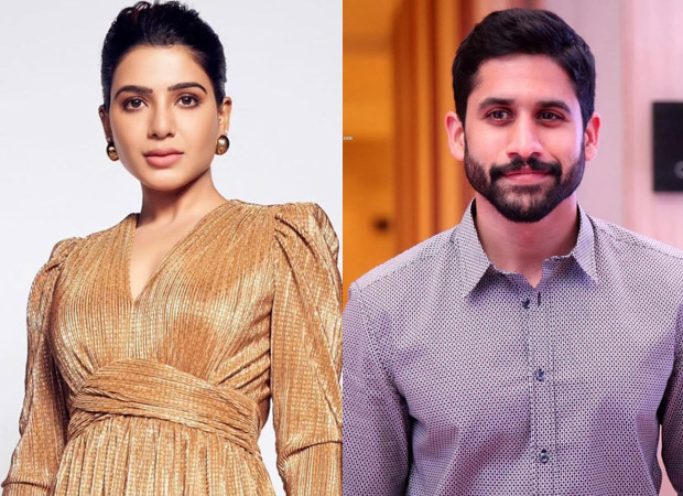 Samantha Ruth Prabhu changes name on social media after separation from Naga Chaitanya