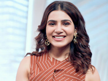 Samantha Ruth Prabhu shares glimpses from her visit to Rishikesh Samantha Ruth Prabhu shares glimpses from her visit to Rishikesh