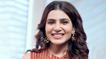 Samantha Ruth Prabhu shares glimpses from her visit to Rishikesh