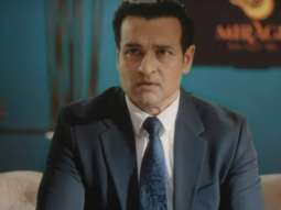 Sanak – Ek Junoon | Official Trailer | Rohit Roy | Aindrita Ray