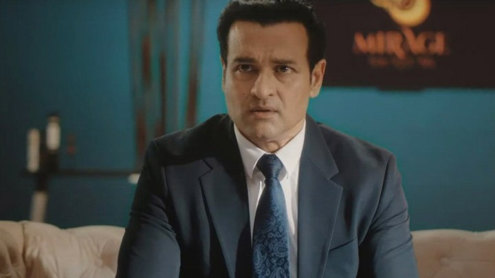 Sanak – Ek Junoon | Official Trailer | Rohit Roy | Aindrita Ray