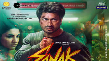 First Look Of Sanak – Hope Under Siege