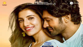 First Look Of The Movie Sanak – Hope Under Siege