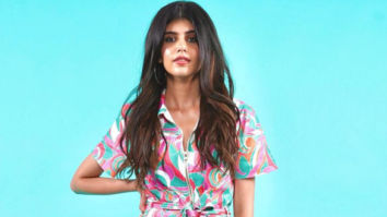 Celeb Photos Of Sanjana Sanghi
