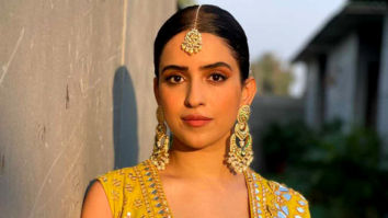 Celeb Photos Of Sanya Malhotra