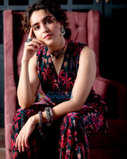 Celeb Photos Of Sanya Malhotra