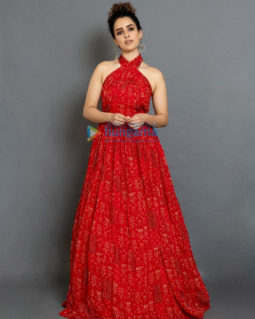 Celeb Photos Of Sanya Malhotra