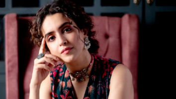 Celeb Photos Of Sanya Malhotra