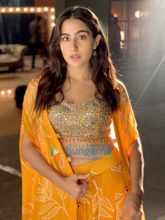Celeb Photos Of Sara Ali Khan