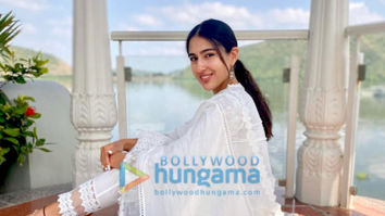 Celeb Photos Of Sara Ali Khan
