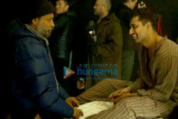 On The Sets from the movie Sardar Udham