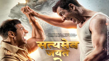 First Look Of The Movie Satyameva Jayate 2