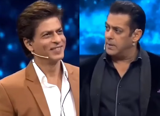 Shah Rukh Khan knew Salman Khan will be there in his thick and thin, watch viral video
