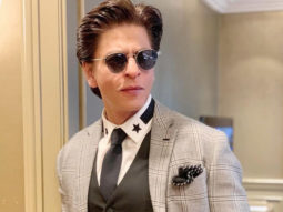 Shah Rukh Khan won’t speak, no matter what