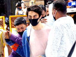 Shah Rukh Khan’s son Aryan Khan and five others shifted to common cell from quarantine barrack in Arthur Road jail after COVID-19 negative tests 