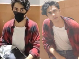 Shah Rukh Khan’s son Aryan Khan detained at NCB office for questioning in drug bust case, watch video 