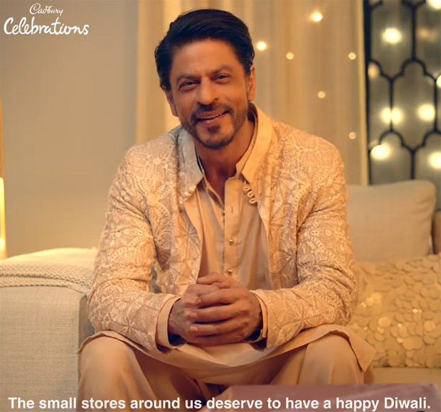 Shah Rukh Khan’s motivational message in Cadbury ad for local business wins over the internet, watch video Shah Rukh Khan’s motivational message in Cadbury ad for local business wins over the internet, watch video