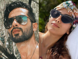 Shahid Kapoor and Mira Rajput spend quality time in Maldives, see photos