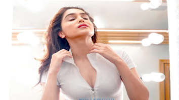 Celeb Photos Of Sharvari Wagh