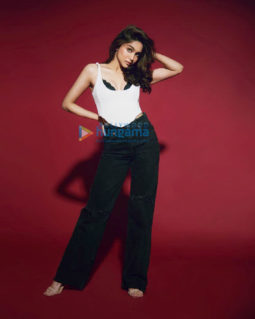 Celeb Photos Of Sharvari Wagh
