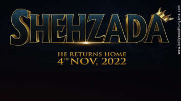 First Look Of The Movie Shehzada