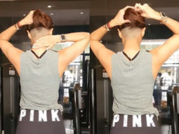 Shilpa Shetty stuns fans with her new undercut buzz cut, writes a powerful caption; watch video