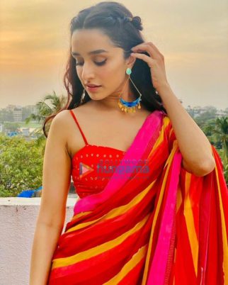 Celeb Photos Of Shraddha Kapoor