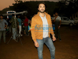 On The Sets From The Movie Hindutva
