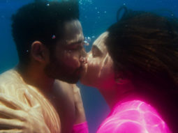 Siddhant Chaturvedi overcomes hydrophobia for Bunty Aur Babli 2 romantic track ‘Luv Ju’; shares underwater kiss with Sharvari Wagh!