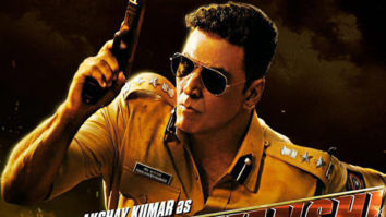 First Look Of The Movie Sooryavanshi