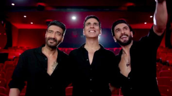 “Is Diwali, aa rahi hai police…” | Sooryavanshi on 5th November | Akshay Kumar | Ajay Devgn | Rohit Shetty | Ranveer Singh | #BackToCinemas