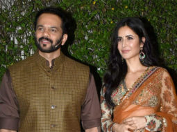 Spotted: Rohit Shetty and Katrina Kaif at Ranveer Singh’s show ‘The big picture’ to promote ‘Sooryavanshi’