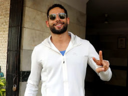 Spotted: Siddhant Chaturvedi at Juhu, Mumbai