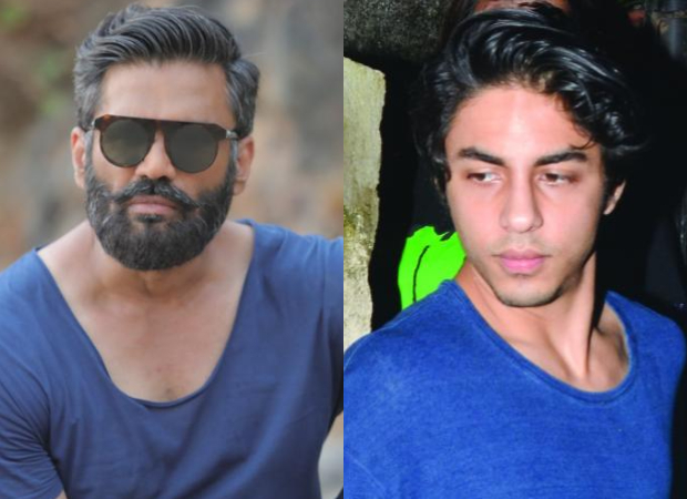Suniel Shetty says 'give that child a breather’ as Shah Rukh Khan's son Aryan Khan gets arrested in drugs case