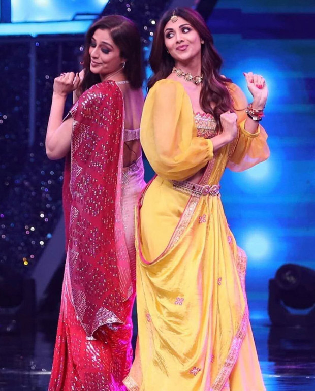 Super Dancer 4: Tabu, Shilpa Shetty steal the stage with their iconic dance moves on ‘Arre Baba Ruk’
