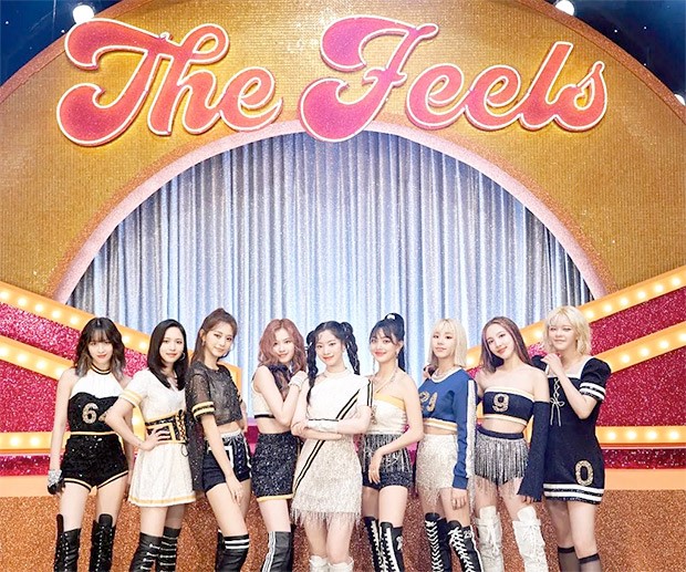 TWICE makes debut on Billboard Hot 100 chart at No. 83 with their first ...