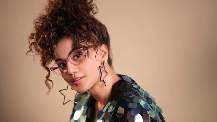 Taapsee Pannu: “A South film of mine I think should be REMADE in Hindi is…”| Rapid Fire Taapsee Pannu: “A South film of mine I think should be REMADE in Hindi is…”| Rapid Fire