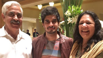“My parents are visiting my home in Mumbai after two years due to the lockdown” – Tahir Raj Bhasin