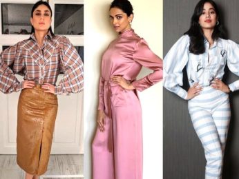 Take a cue from Kareena Kapoor, Deepika Padukone, Janhvi Kapoor and other Bollywood divas for your Back to Work Closet! Take a cue from Kareena Kapoor, Deepika Padukone, Janhvi Kapoor and other Bollywood divas for your Back to Work Closet!