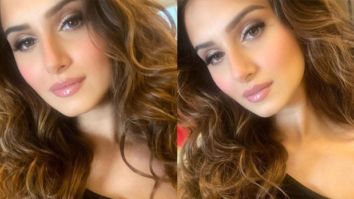 Tara Sutaria gives lessons on how to nail a simple look with a touch of makeup